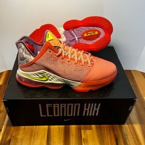 Nike Lebron XIX Low basketball shoes NWT